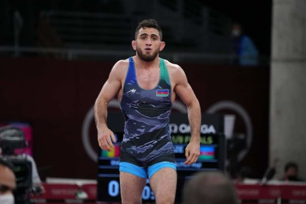 Tokio Olimpiadası: Hacı Əliyev finalda - FOTO